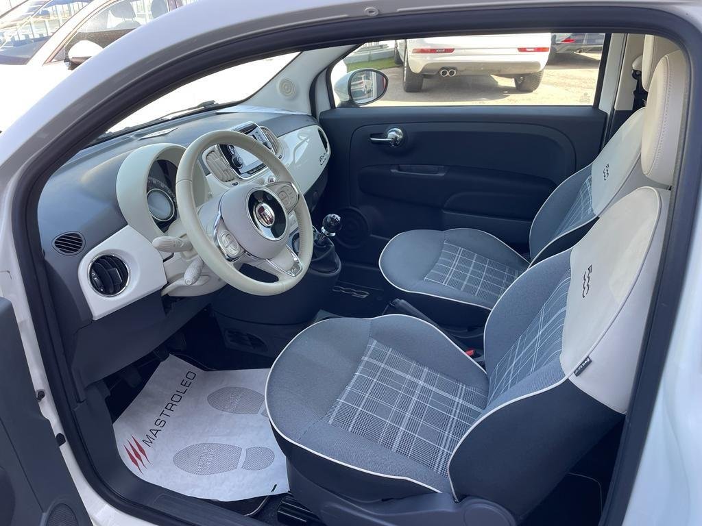 FIAT - 500 - 1.2 Pop(SEDE DI MAGLIE)