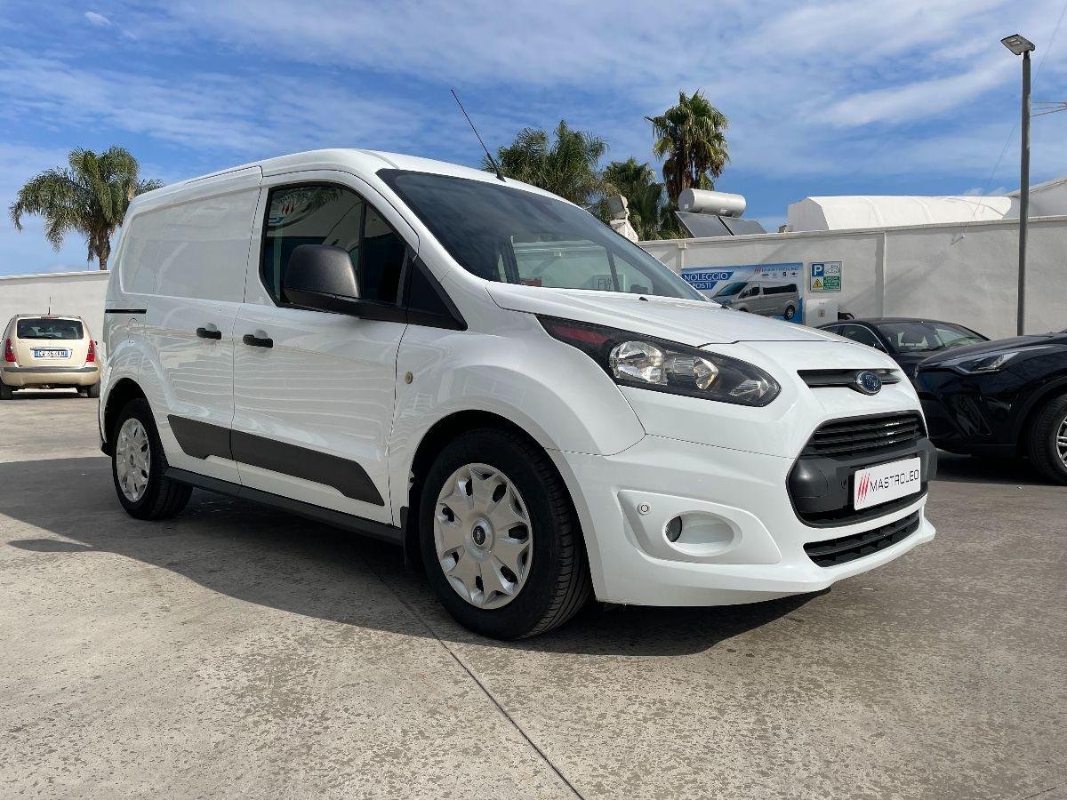 FORD - TRANSIT CONNECT 1.5 TDCi 120cv Trend 200 (SEDE DI MAGLIE)