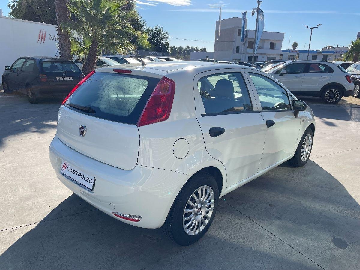 FIAT - Punto - 1.3 MJT II S&S 95 CV 5p. Street