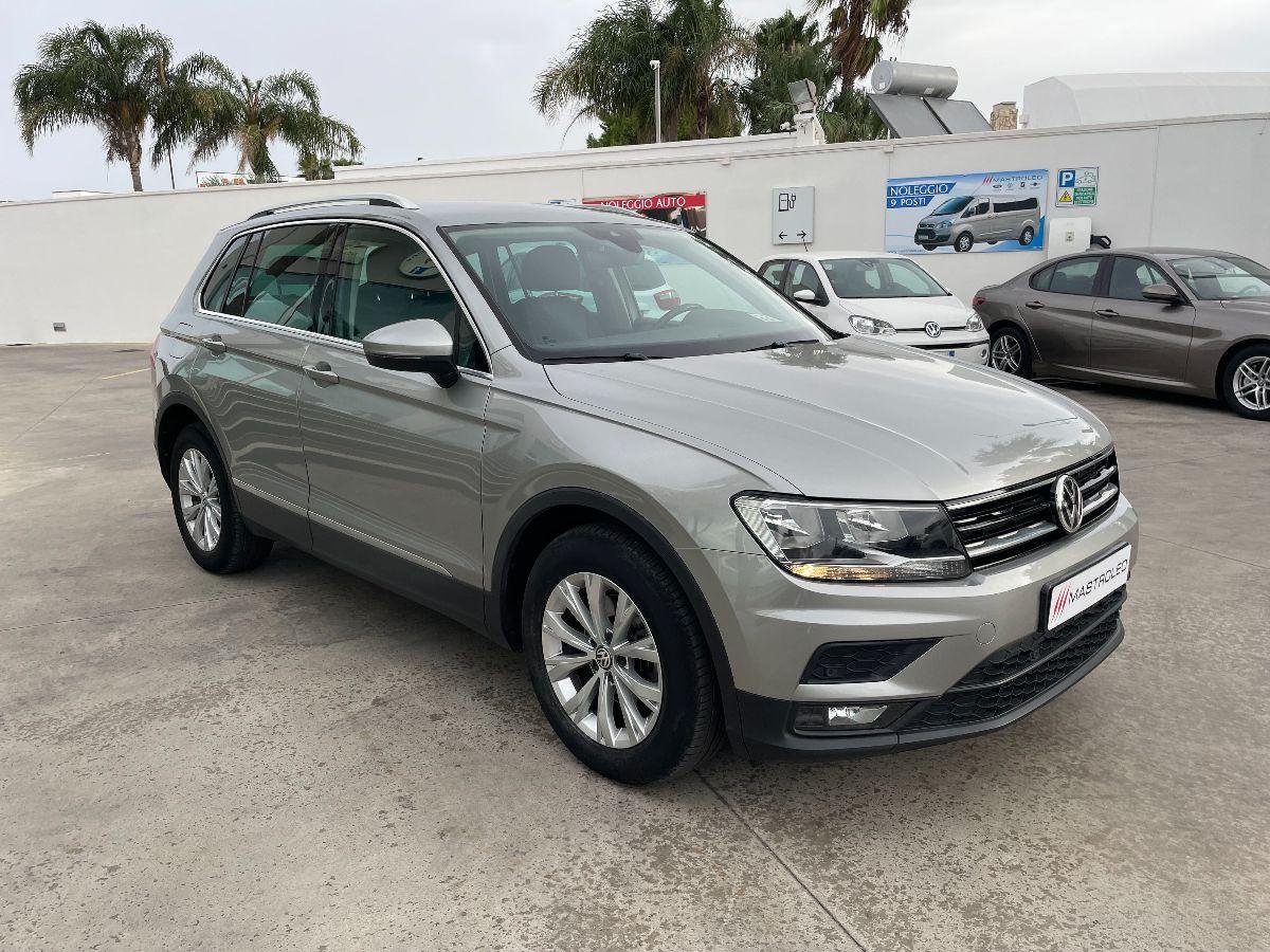 VOLKSWAGEN - Tiguan - 1.6 TDI Business BMT(SEDE DI MAGLIE9