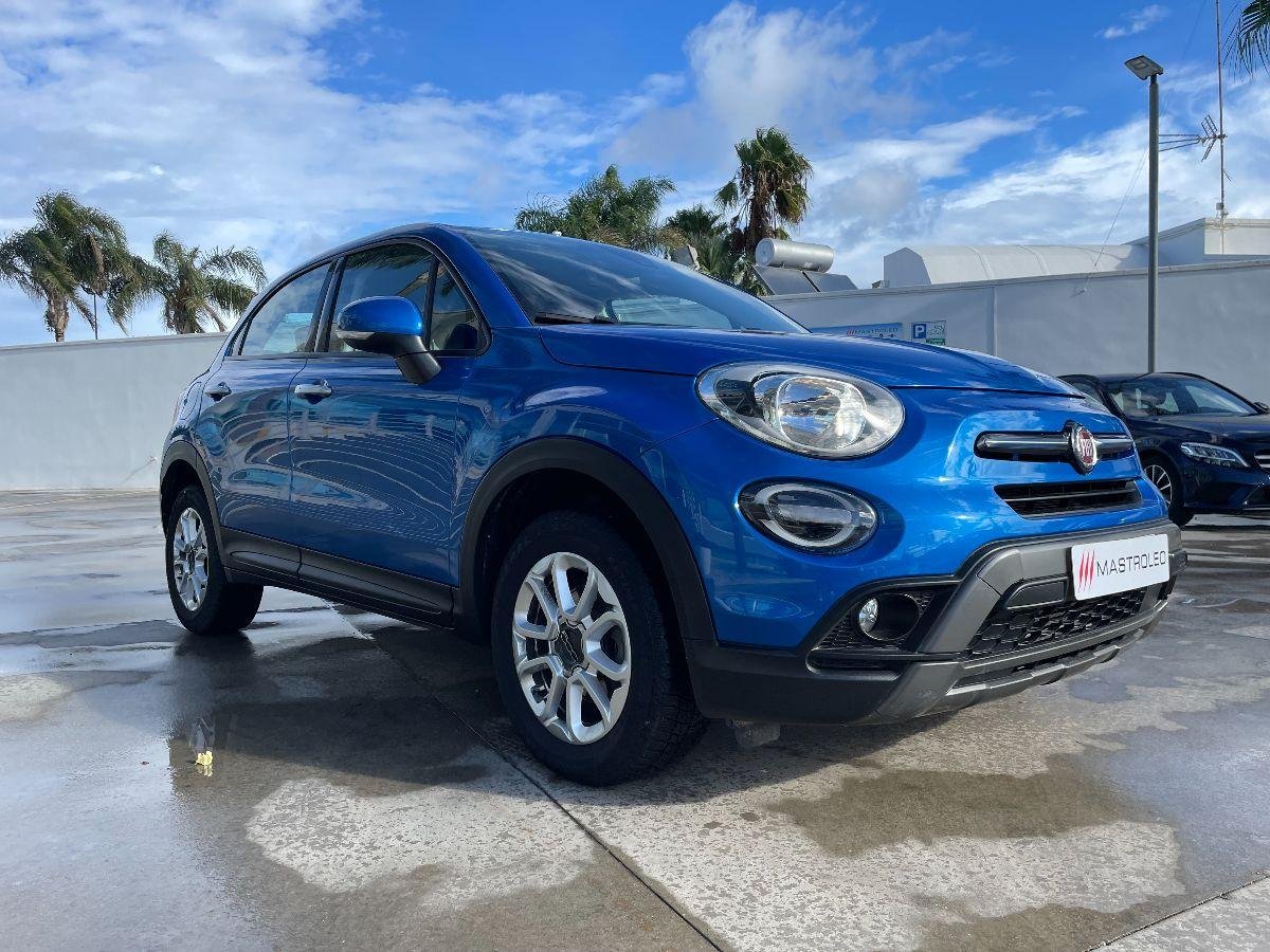 FIAT - 500X - 1.3 M.Jet 95 CV City Cross