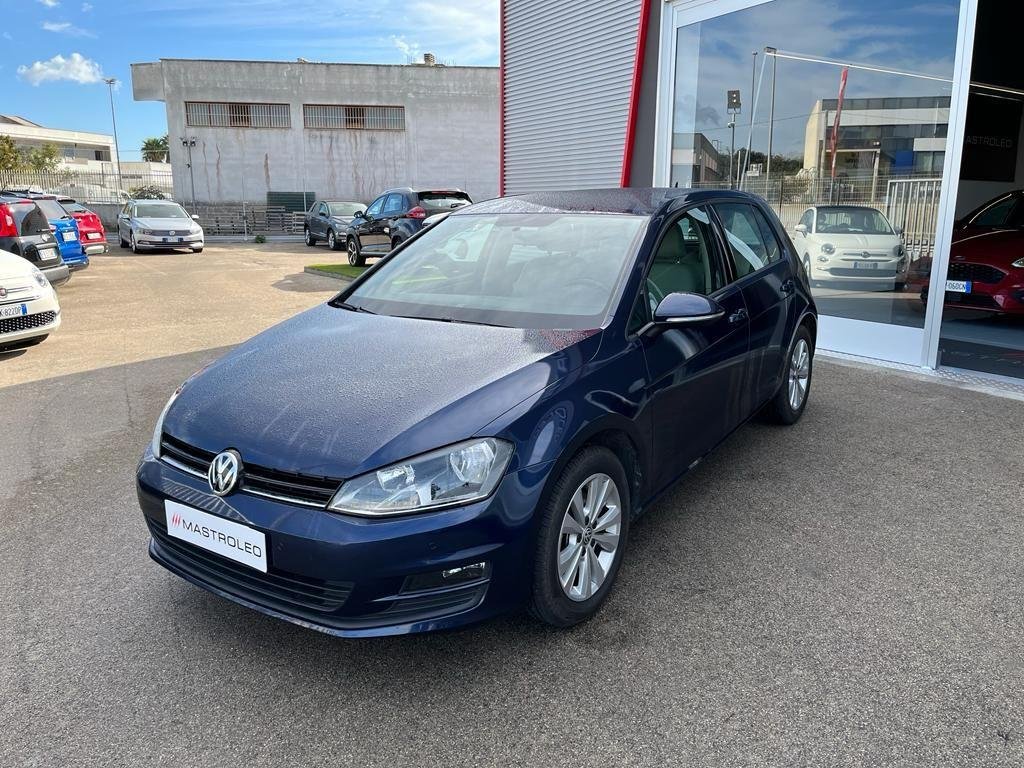 VOLKSWAGEN - Golf - 1.6 TDI 110CV 5p. Business BlueMot.(SEDE DI MAGLIE