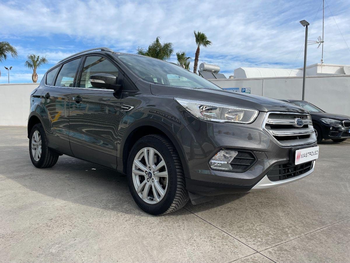 FORD - Kuga - 1.5 TDCI 120 CV S&S 2WD Titanium(SEDE DI MAGLIE)