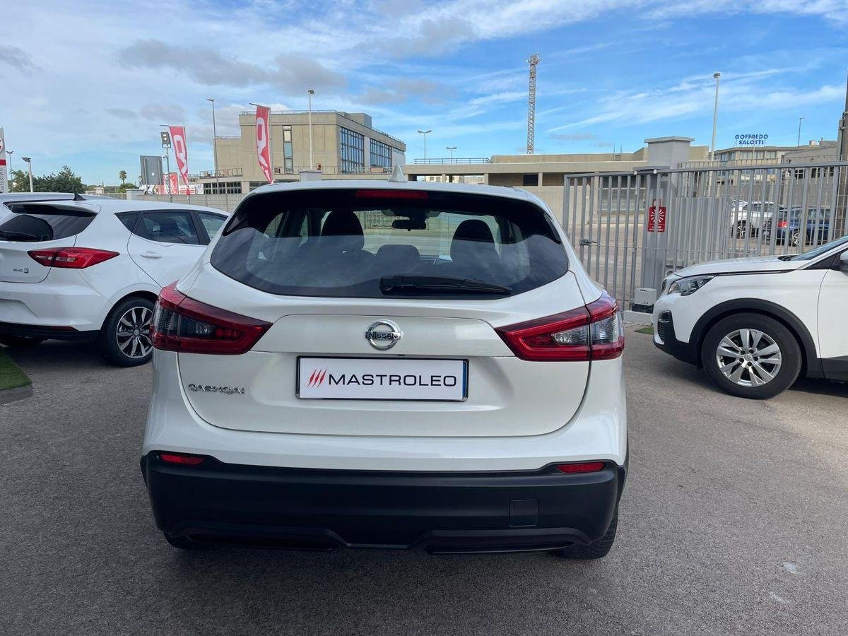 NISSAN - Qashqai - 1.5 dCi 115 CV Business(SEDE DI MAGLIE)