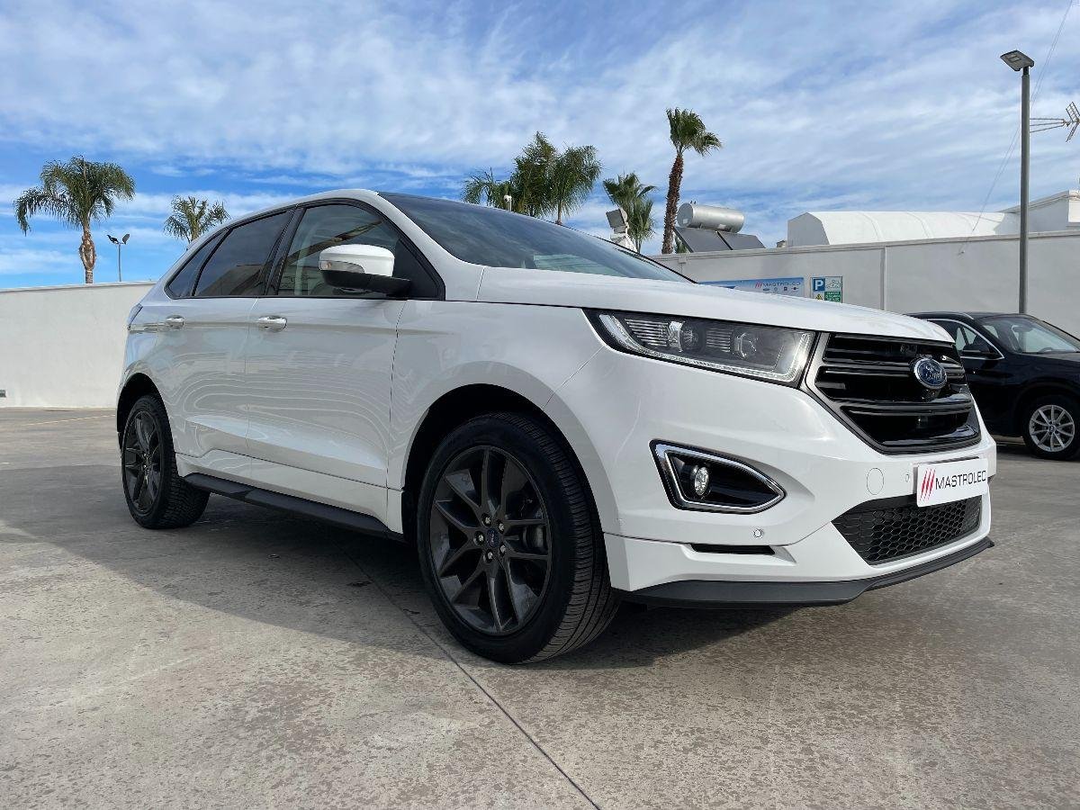 FORD - Edge - 2.0 TDCI 210 CV AWD S&S Pow. ST Line