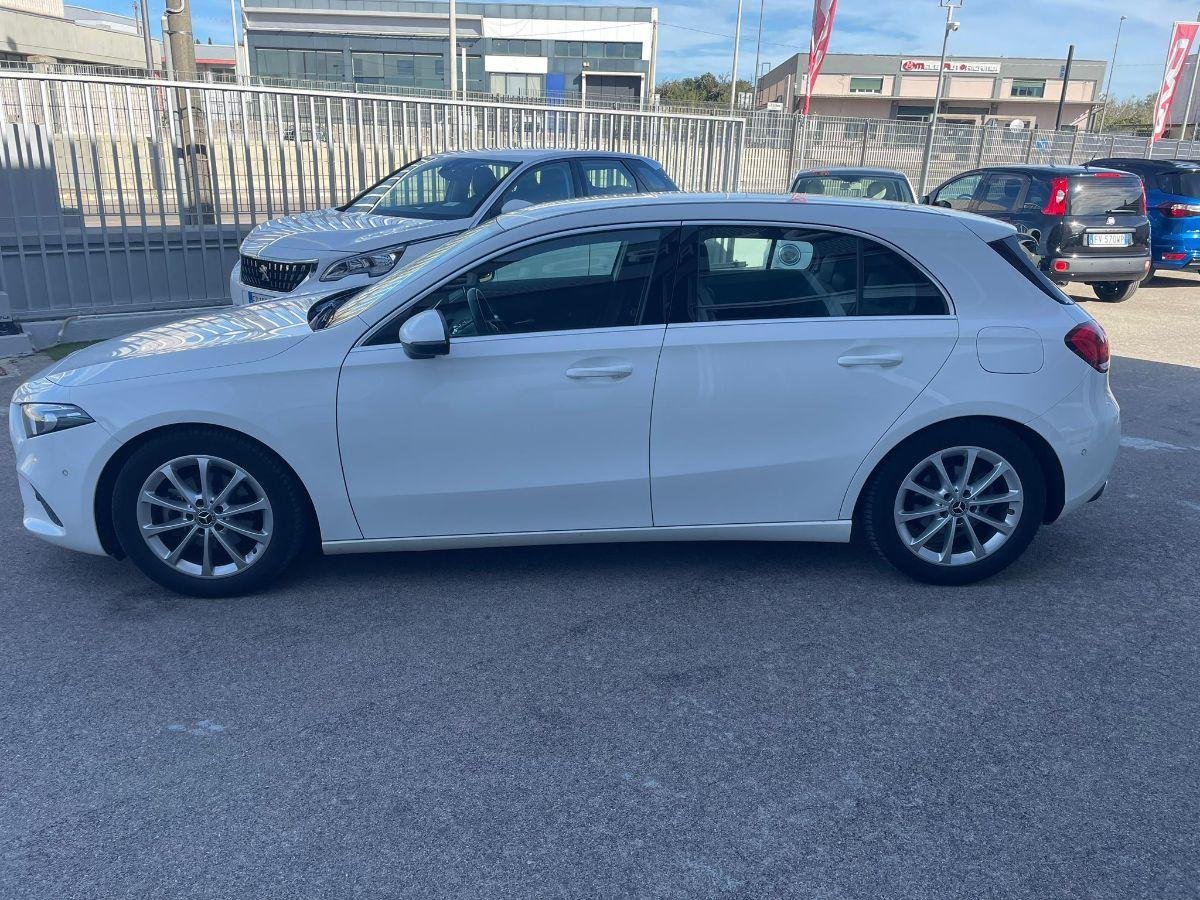 MERCEDES - Classe A - A 180 d Automatic Sport(SEDE DI MAGLIE)