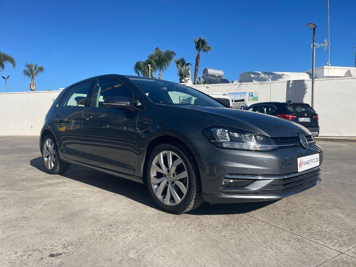 VOLKSWAGEN - Golf - 1.6 TDI 115CV DSG 5p. Business BMT