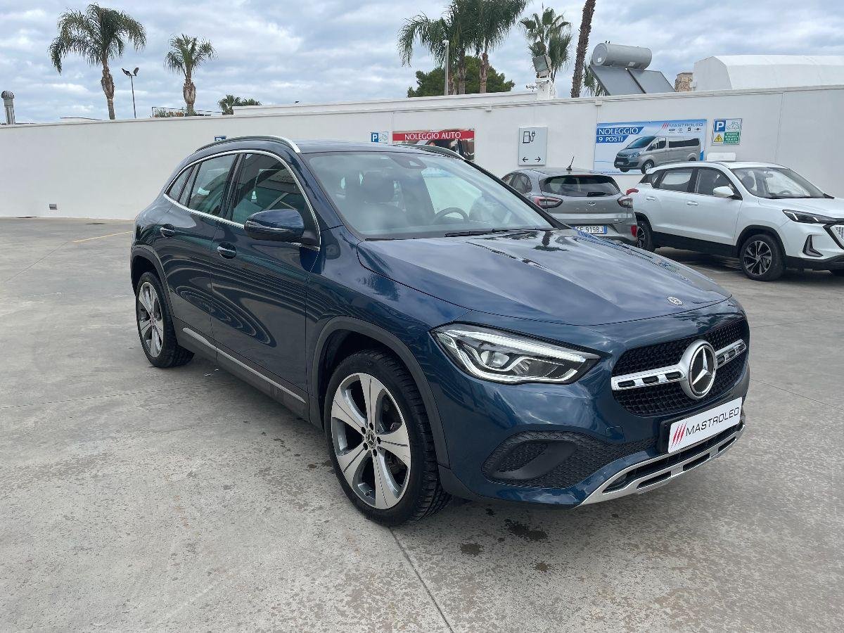 MERCEDES - Classe GLA - 200 d Automatic Sport Plus