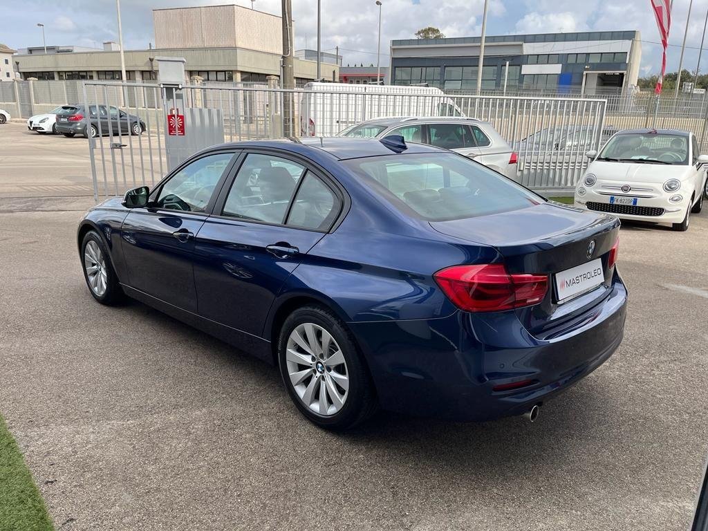 BMW - Serie 3 - 316d Business Advantage aut.