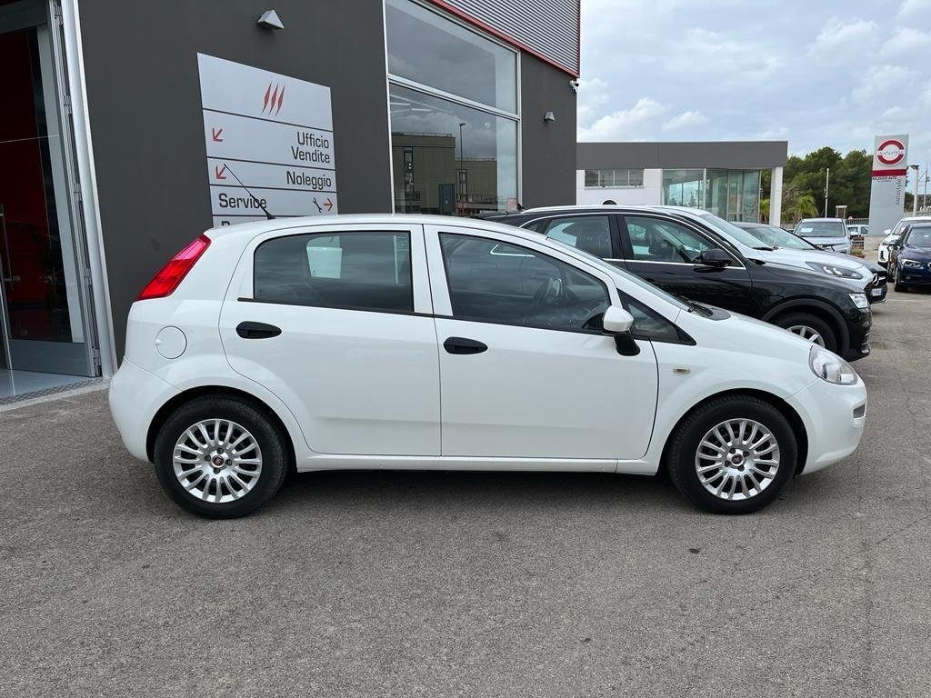 FIAT - Punto - 1.3 MJT II S&S 95 CV 5p. Street(SEDE DI MAGLIE)