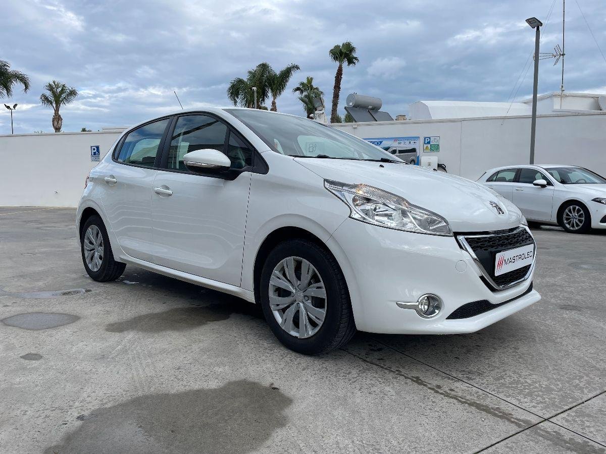 PEUGEOT - 208 - 1.4 HDi 68 CV 5p. Active(SEDE DI MAGLIE)