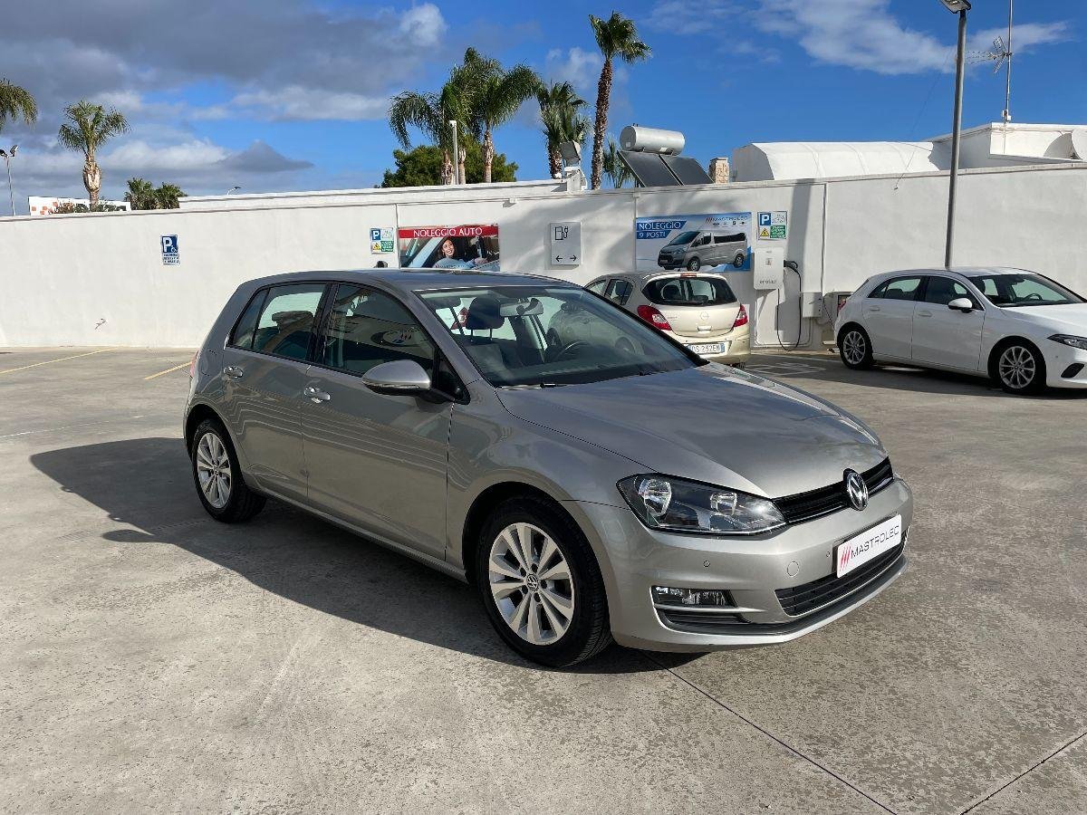 VOLKSWAGEN - Golf - 1.6 TDI 115CV DSG 5p.Business