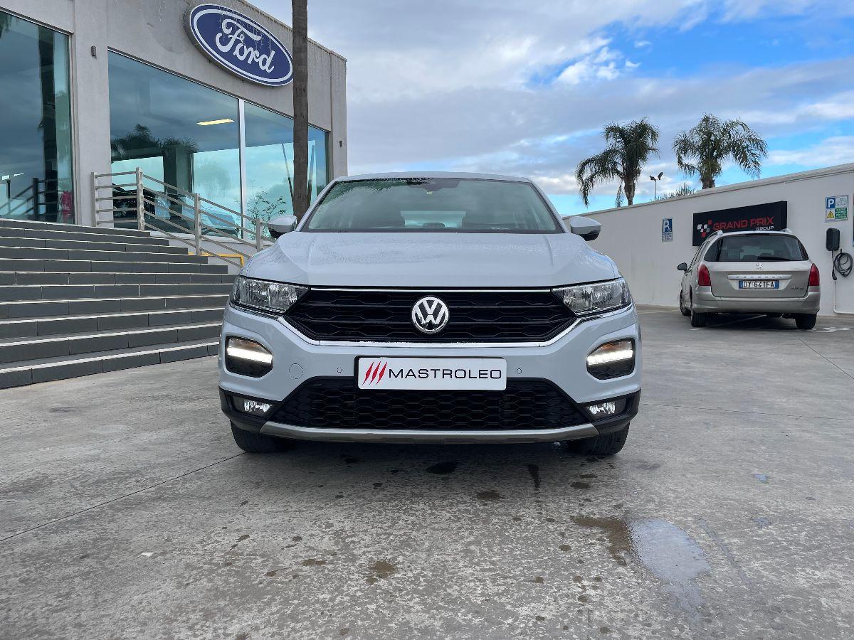 VOLKSWAGEN - T-Roc - 1.6 TDI SCR Business BlueMot.Tech.