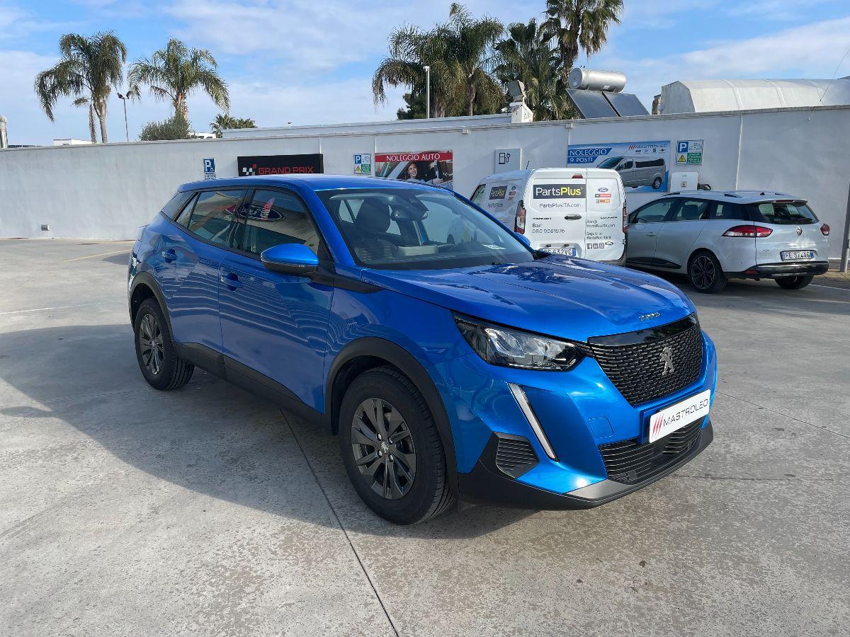 PEUGEOT - 2008 - PureTech 100 S&S Active Pack