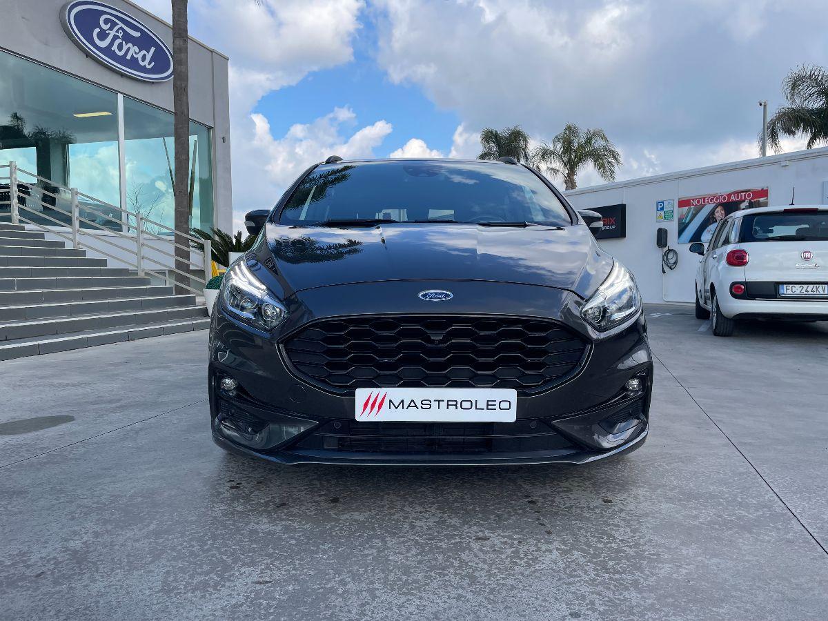 FORD - S-Max - 2.0 EcoBlue 190 S&S Aut.7p.ST-L.Bs