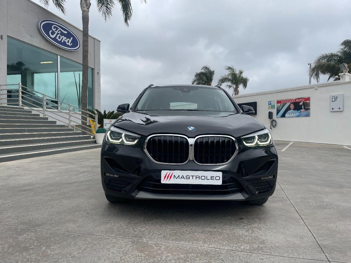 BMW - X1 sDrive18d Business Advantage Automatico