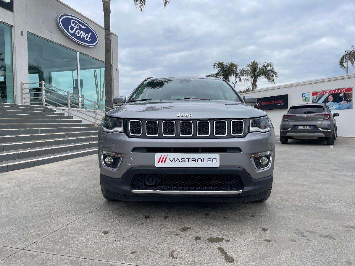JEEP - Compass - 1.6 Mjt II 2WD Limited