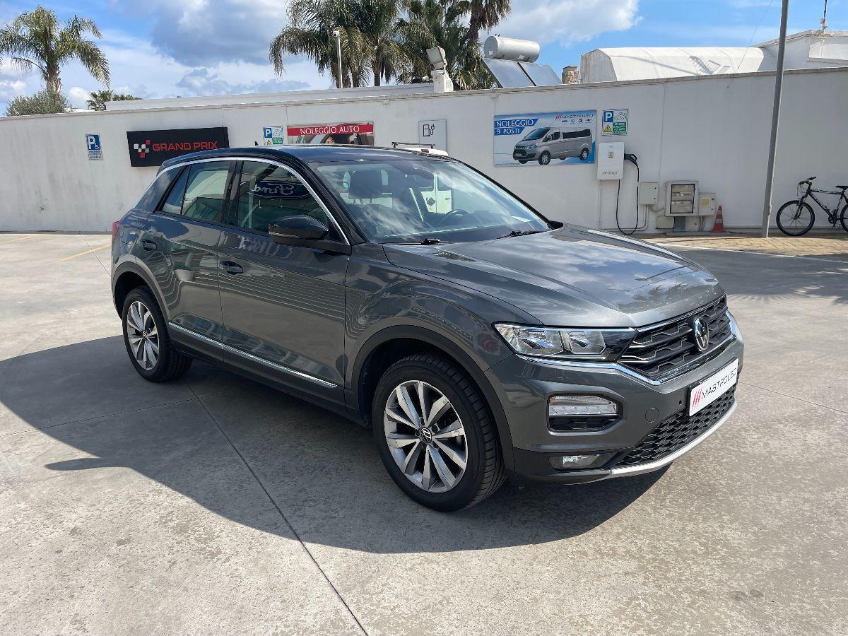 VOLKSWAGEN - T-Roc - 1.5 TSI ACT DSG Style