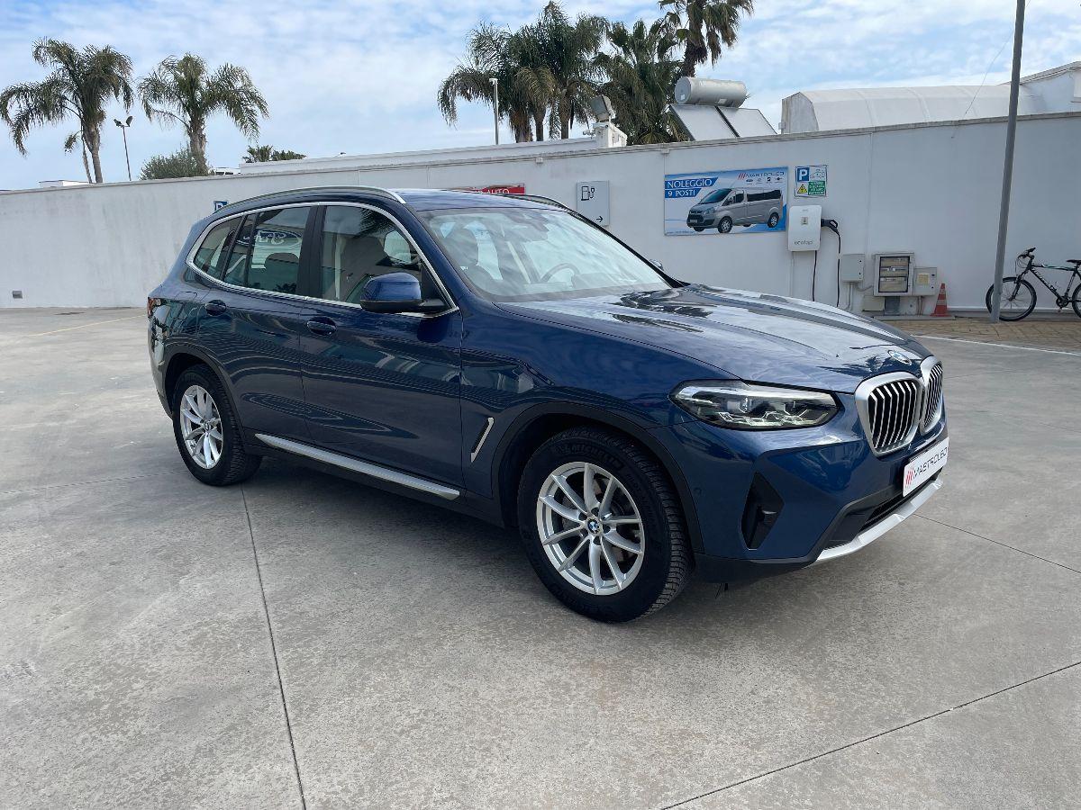 BMW - X3 xDrive20d Mhev 48V
