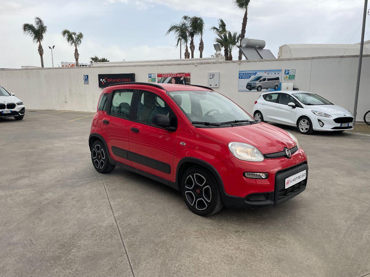 FIAT - Panda - 1.0 FireFly S&S Hybrid City Life