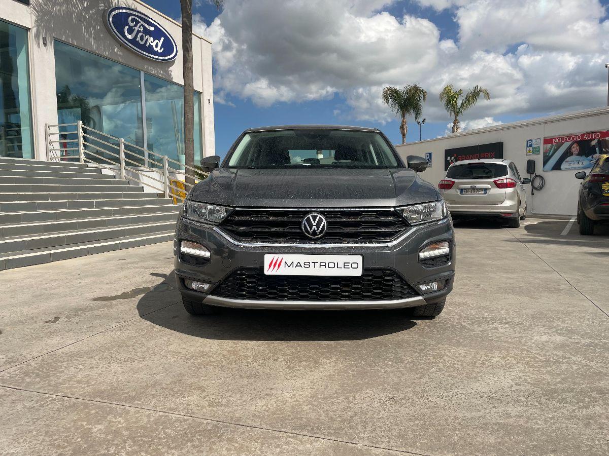 VOLKSWAGEN - T-Roc - 2.0 TDI DSG Business BlueMot.Tech.