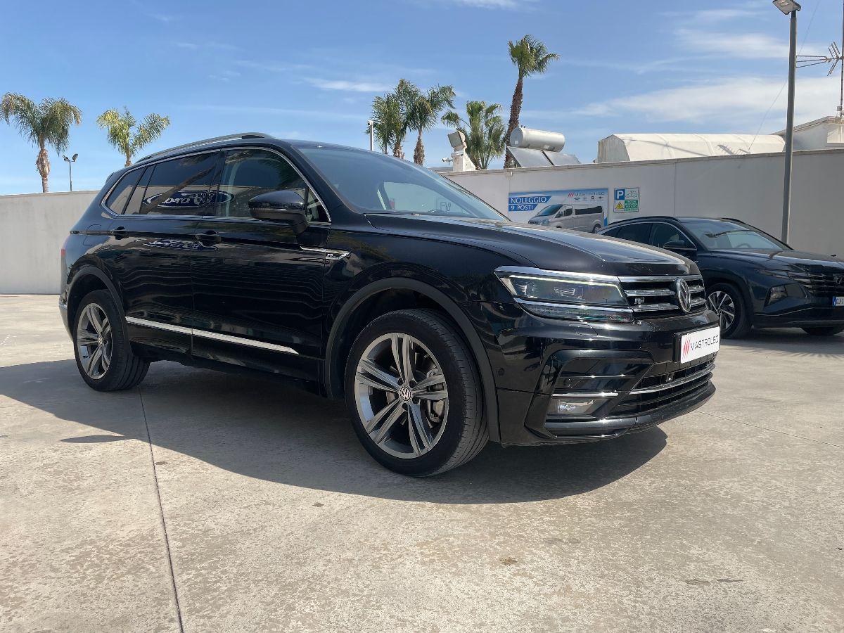 VOLKSWAGEN - Tiguan - Allsp. 2.0 TDI DSG 4MOT. Advanced