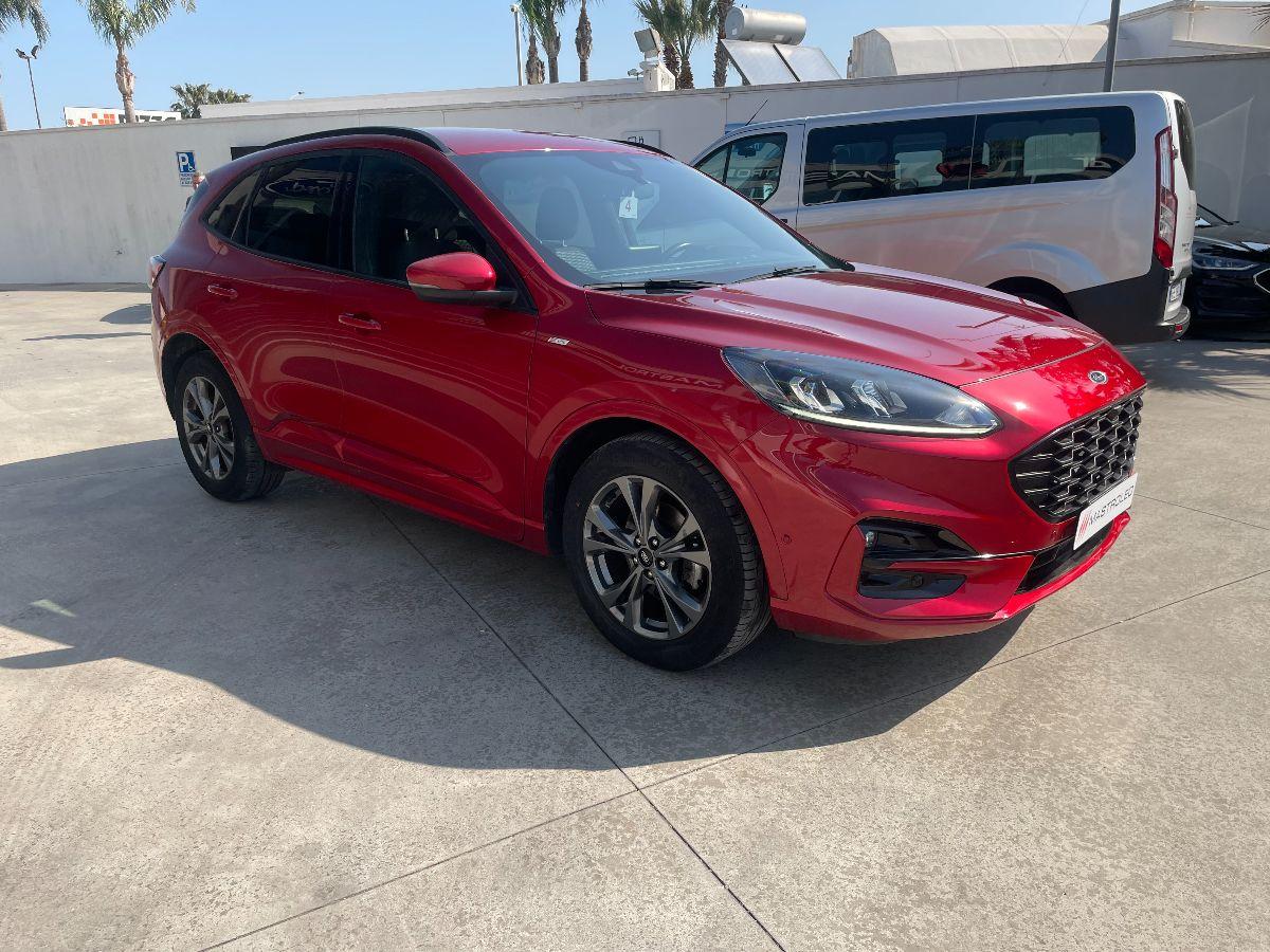 FORD - Kuga -2.0 TDCI 150 CV Mhev St Line