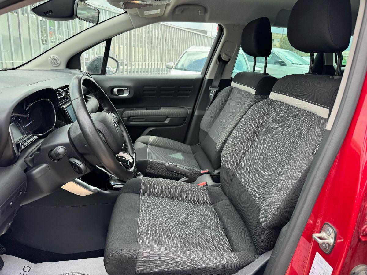 CITROEN - C3 Aircross - PureT. 110 S&S Shine
