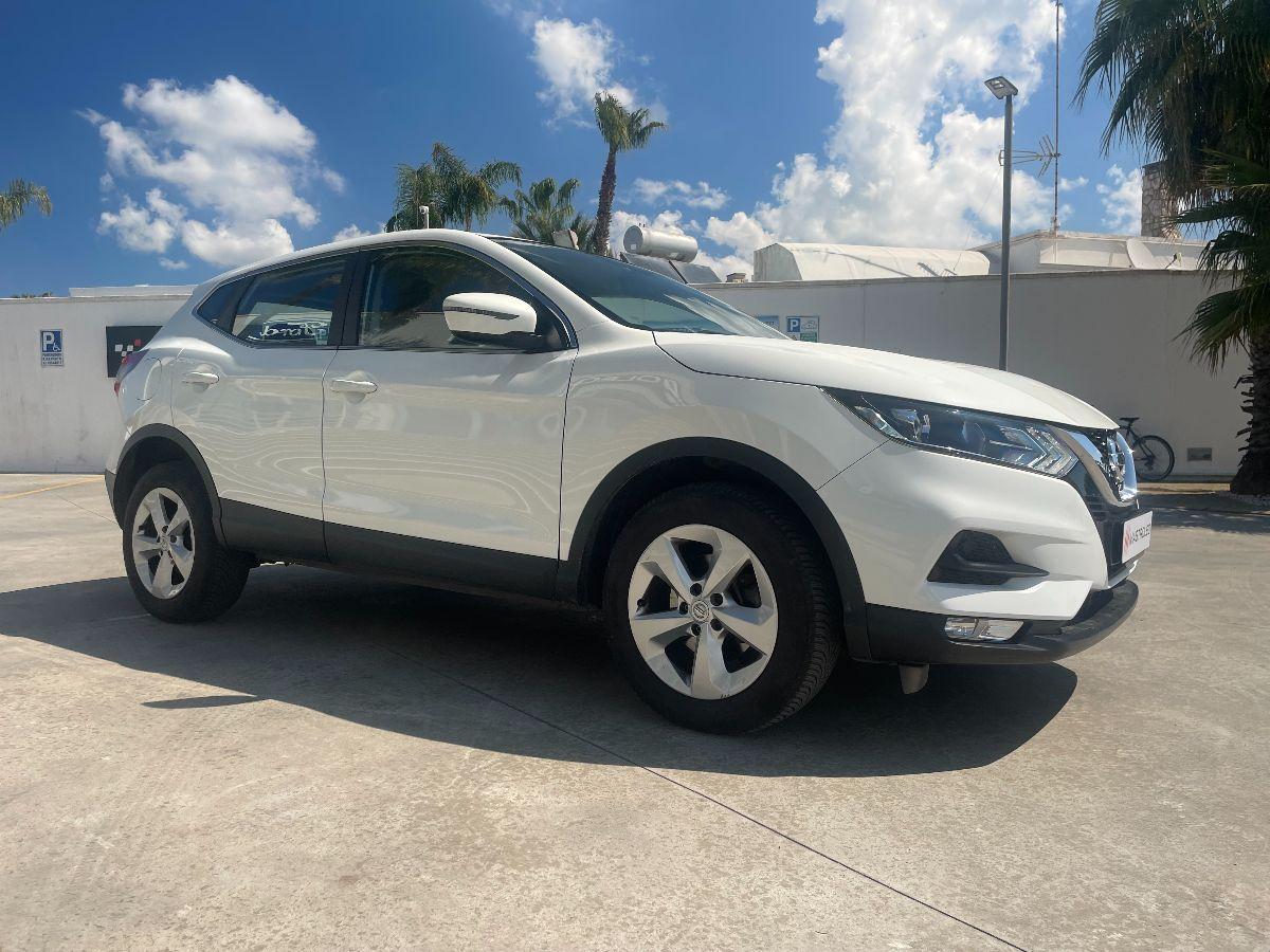NISSAN - Qashqai - 1.5 dCi 115 CV DCT Business