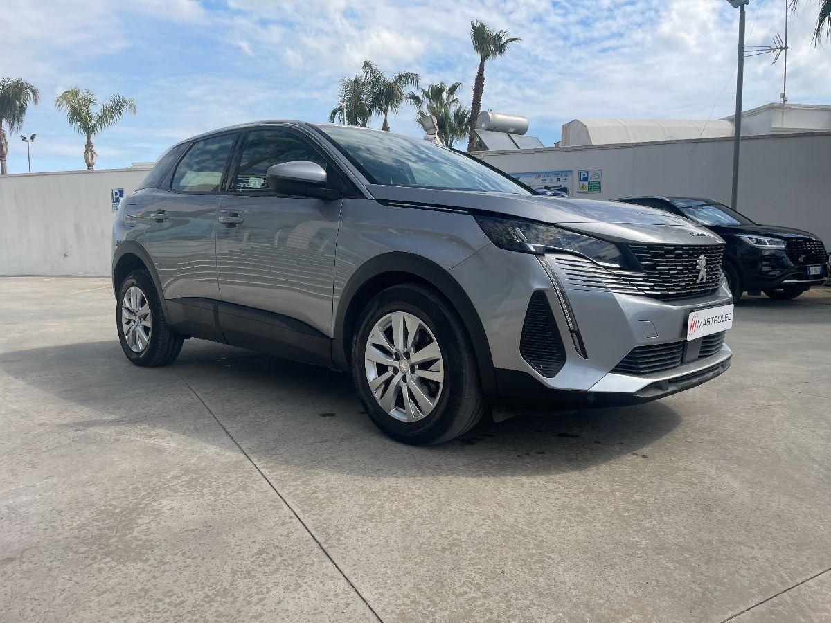 PEUGEOT - 3008 - BlueHDi 130 S&S EAT8 ActiveBusiness
