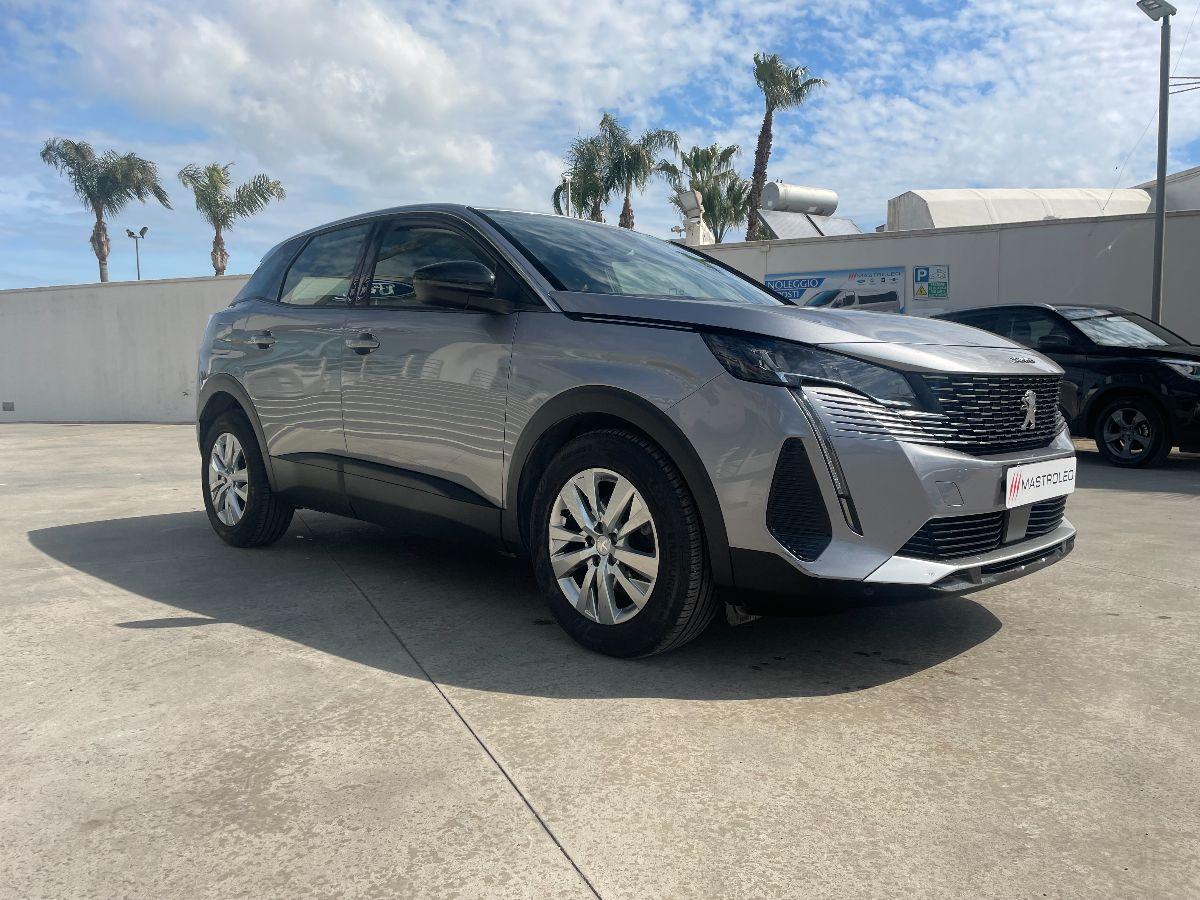 PEUGEOT - 3008 - BlueHDi 130 S&S Active