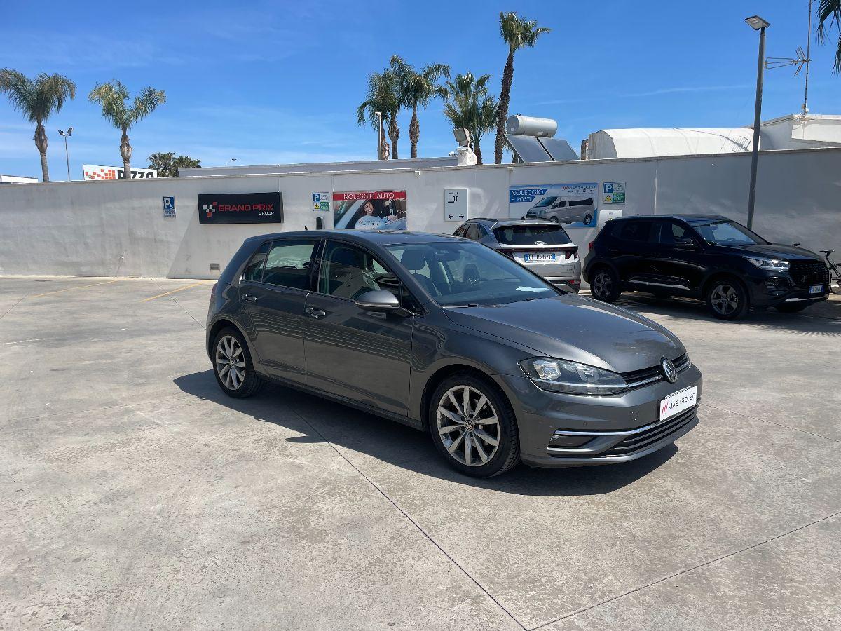 VOLKSWAGEN - Golf - 1.6 TDI 115CV 5p. Executive BMT