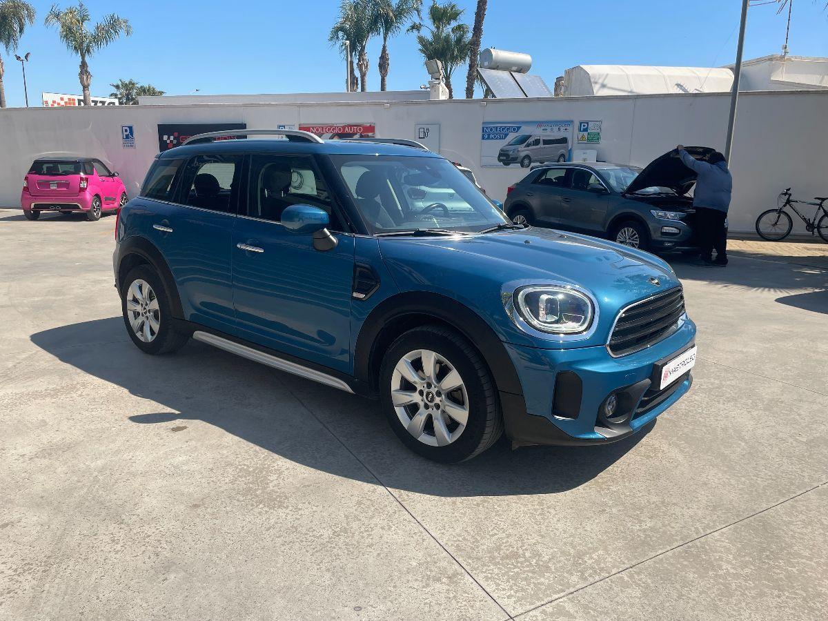 MINI - Countryman - Cooper D Business Automatica