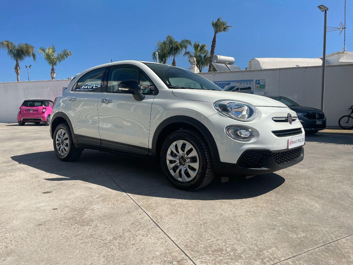 FIAT - 500X - 1.3 M.Jet 95 CV Cult