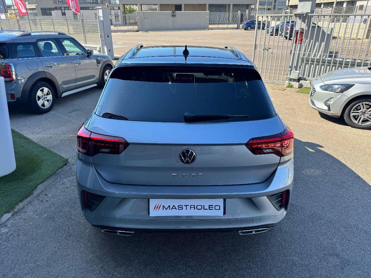 VOLKSWAGEN - T-Roc - 2.0 TDI SCR 150 CV DSG R-Line