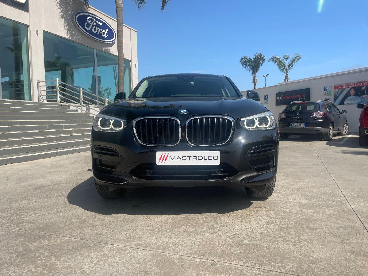 BMW - X4 - xDrive20d 48V Business Advantage