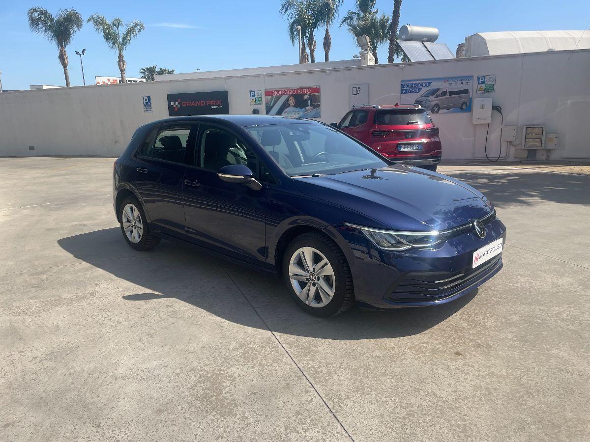 VOLKSWAGEN - Golf - 2.0 TDI 150CV DSG SCR Life