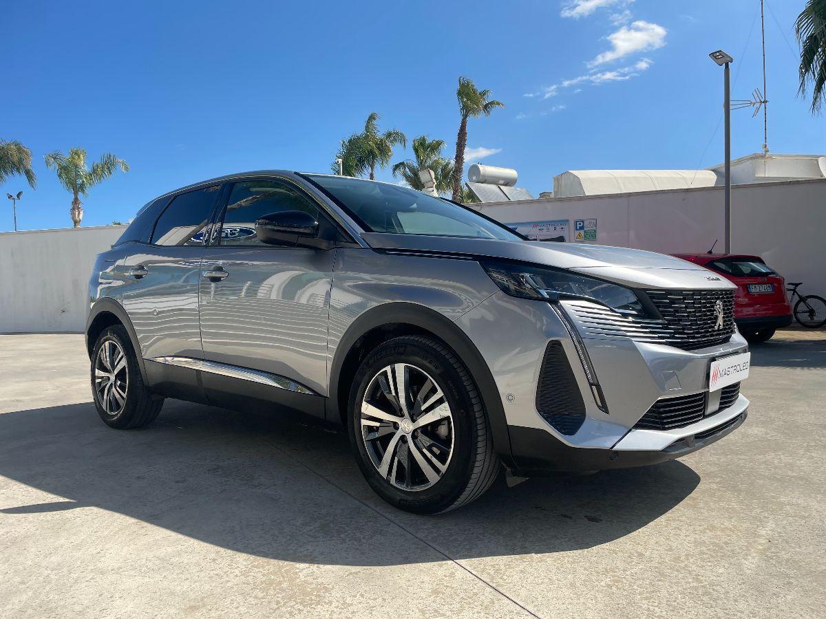PEUGEOT - 3008 - BlueHDi 130 EAT8 S&S Allure