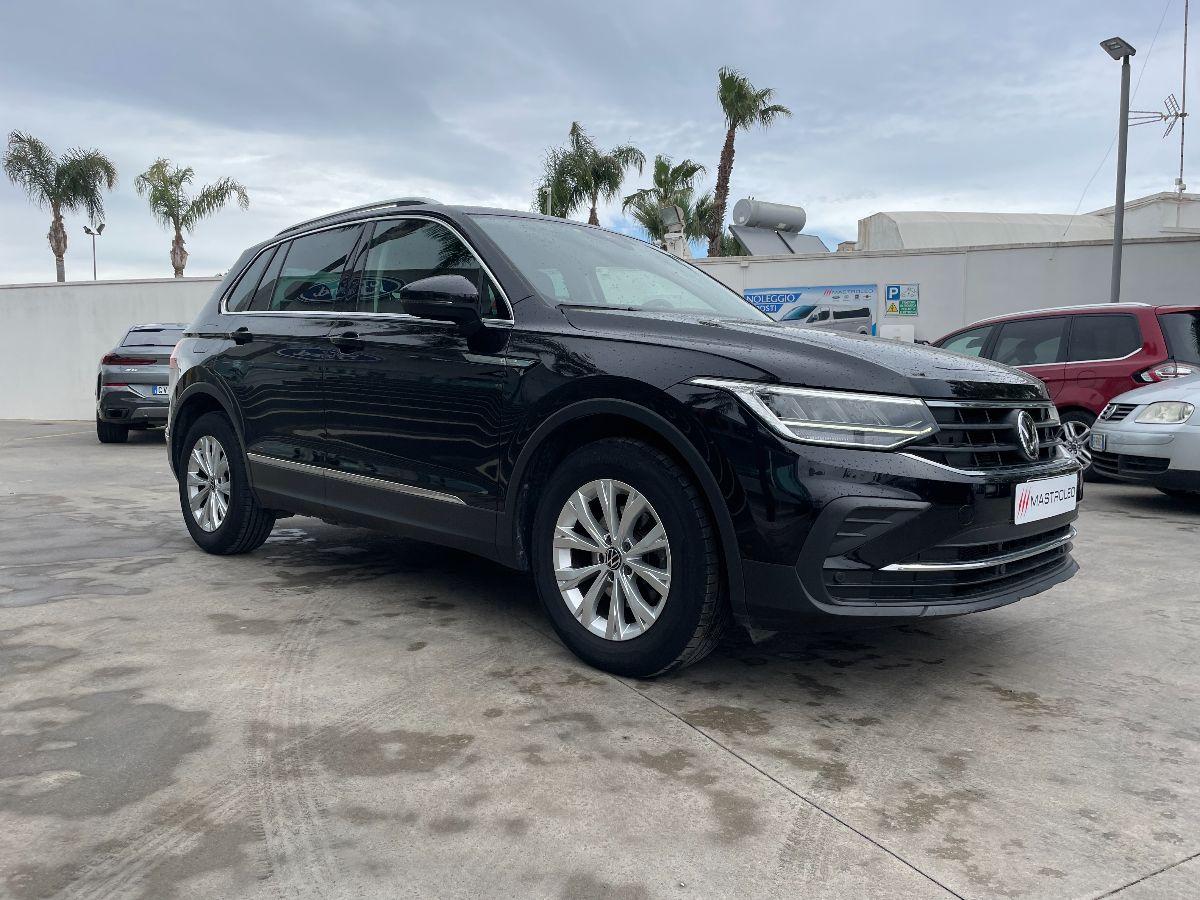VOLKSWAGEN - Tiguan - 2.0 TDI 150CV SCR DSG Life