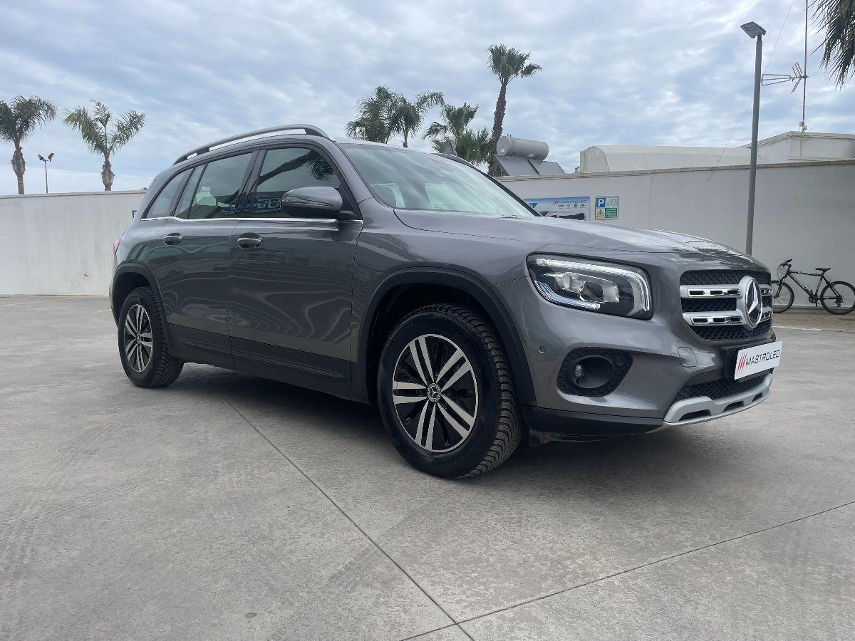 MERCEDES - GLB 180 d Automatic Business 7Posti