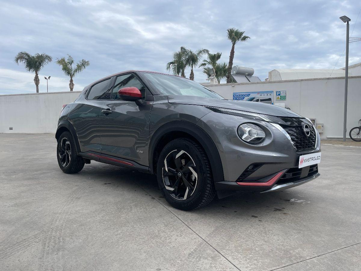 NISSAN - Juke - 1.6 HEV N-Connecta