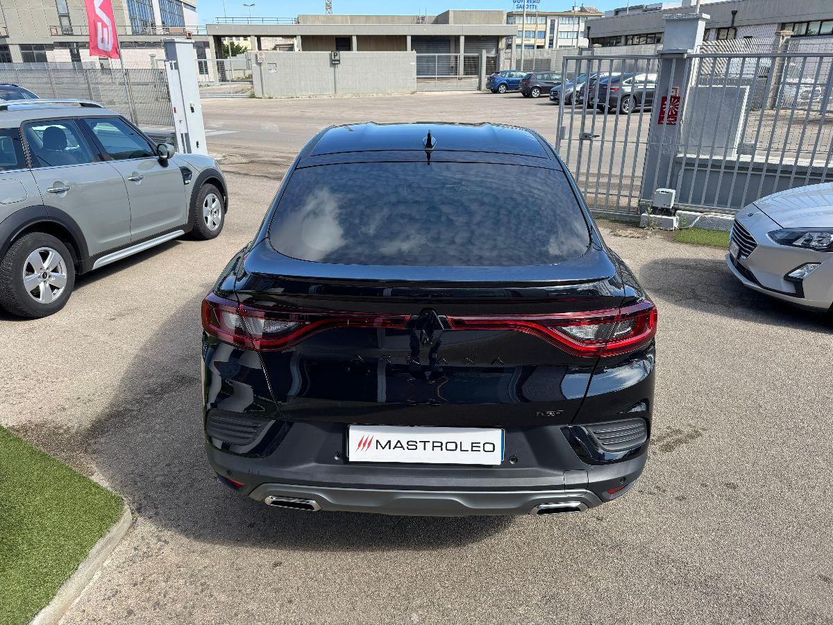 RENAULT - Arkana - Full Hybrid E-Tech 145 CV Engineered