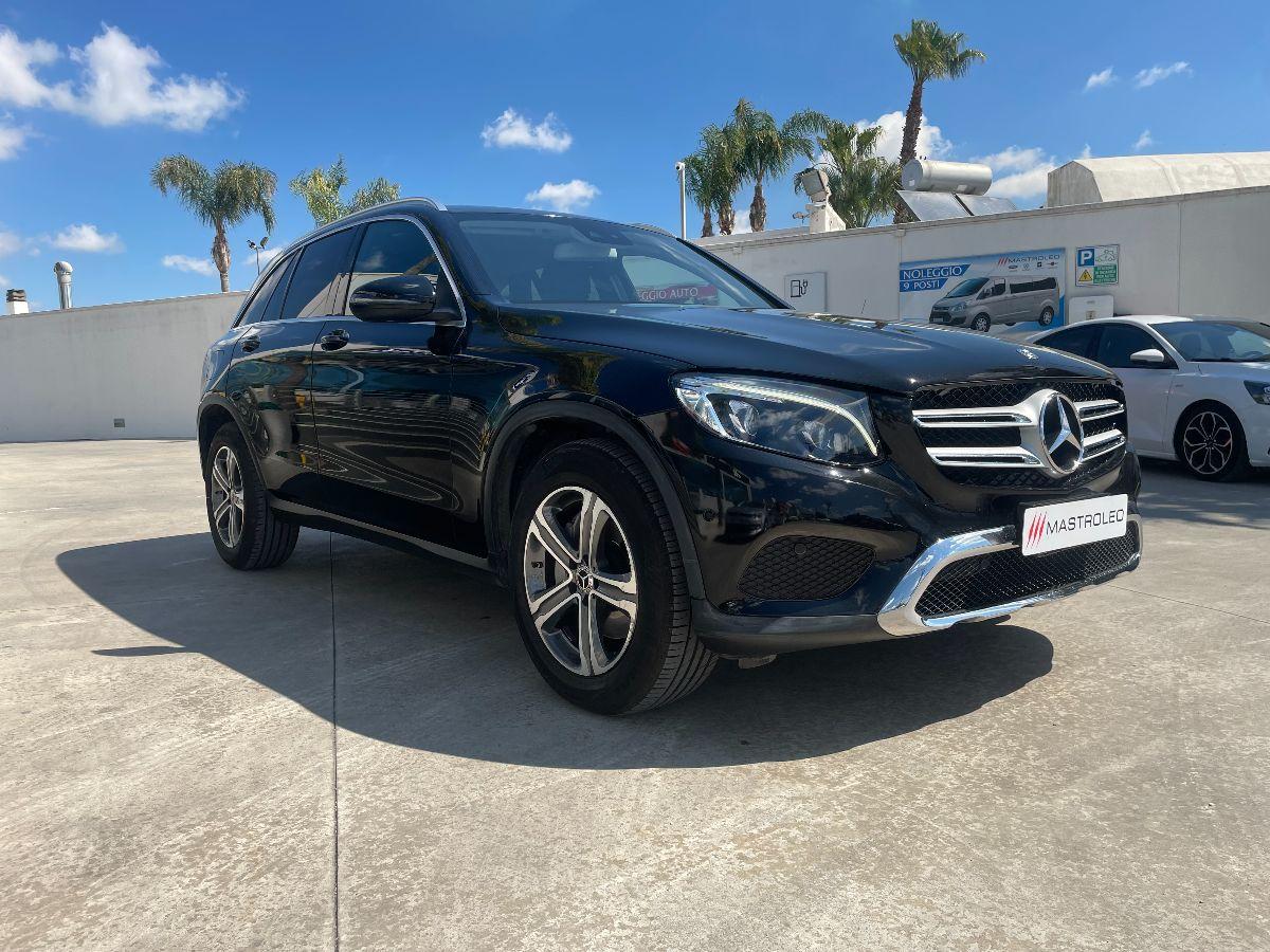 MERCEDES - Classe GLC - GLC 220 d 4Matic Sport