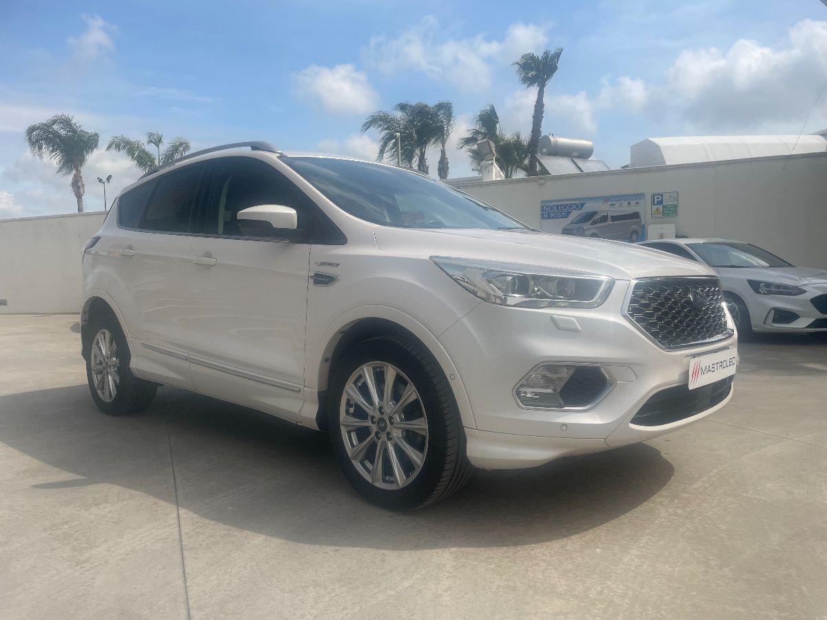 FORD - Kuga - 2.0 TDCI 180 CV S&S P. 4WD Vignale