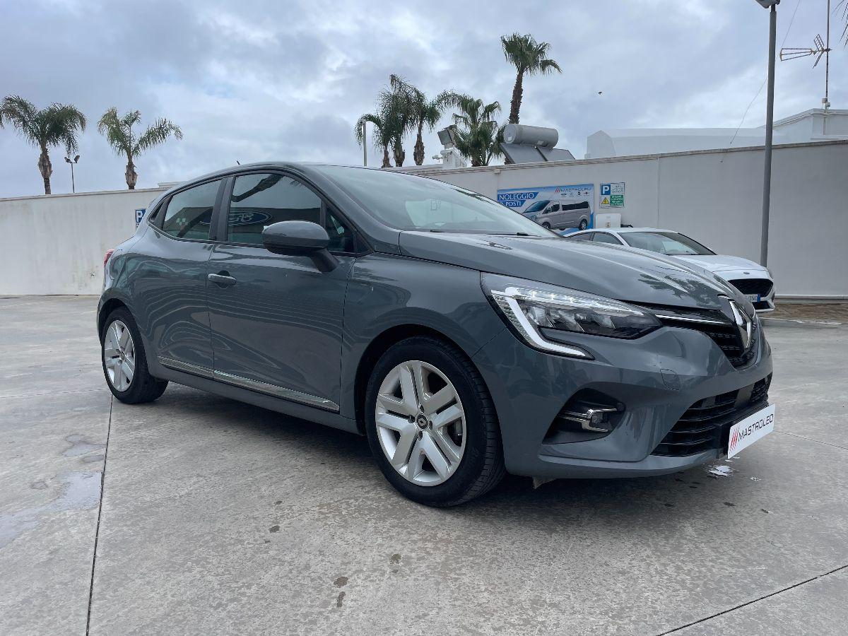 RENAULT - Clio - Hybrid E-Tech 140CV 5p. Init. Paris