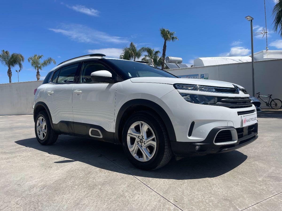 CITROEN - C5 Aircross - BlueHDi 130 S&S EAT8 Shine