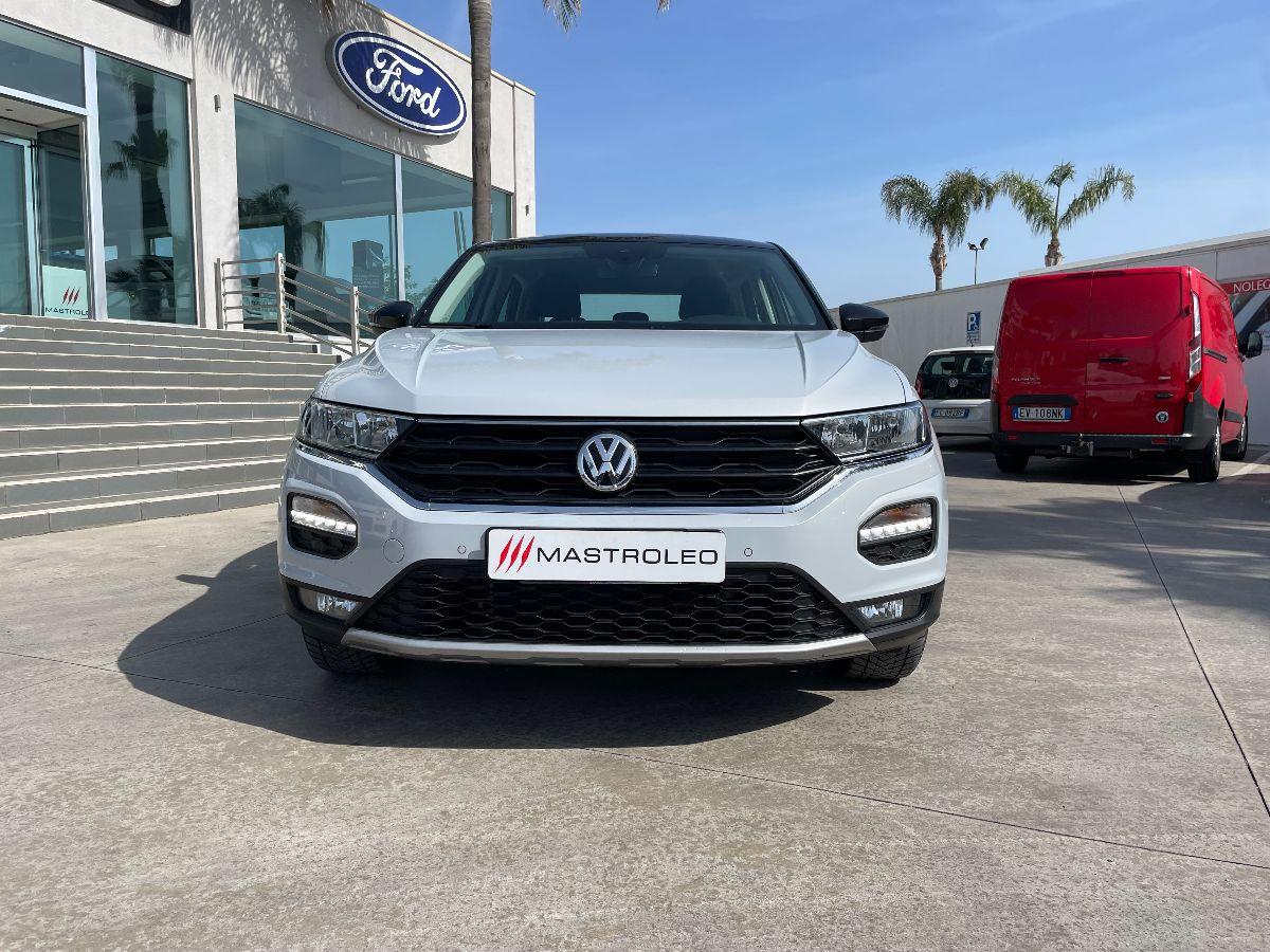 VOLKSWAGEN - T-Roc - 1.0 TSI Style BlueMotion Tech.
