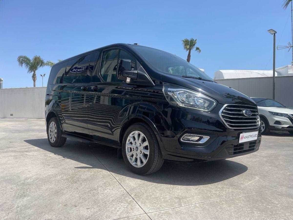 FORD - Transit Custom 320 2.0 Tdi Mhev 130Cv Trend L1H1 E6