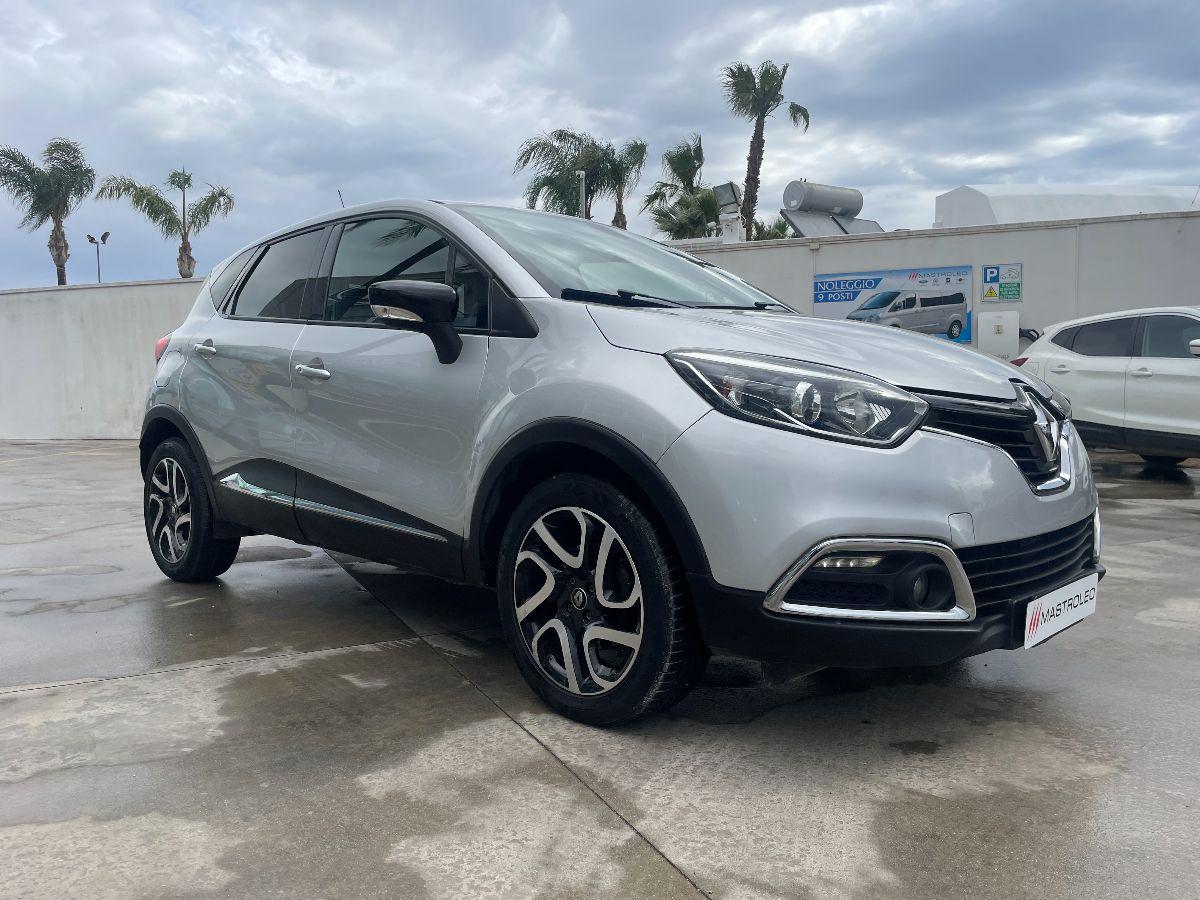 RENAULT - Captur - dCi 8V 110 CV S&S Energy Intens
