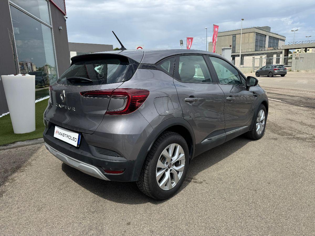 RENAULT - Captur - Blue dCi 8V 95 CV Business